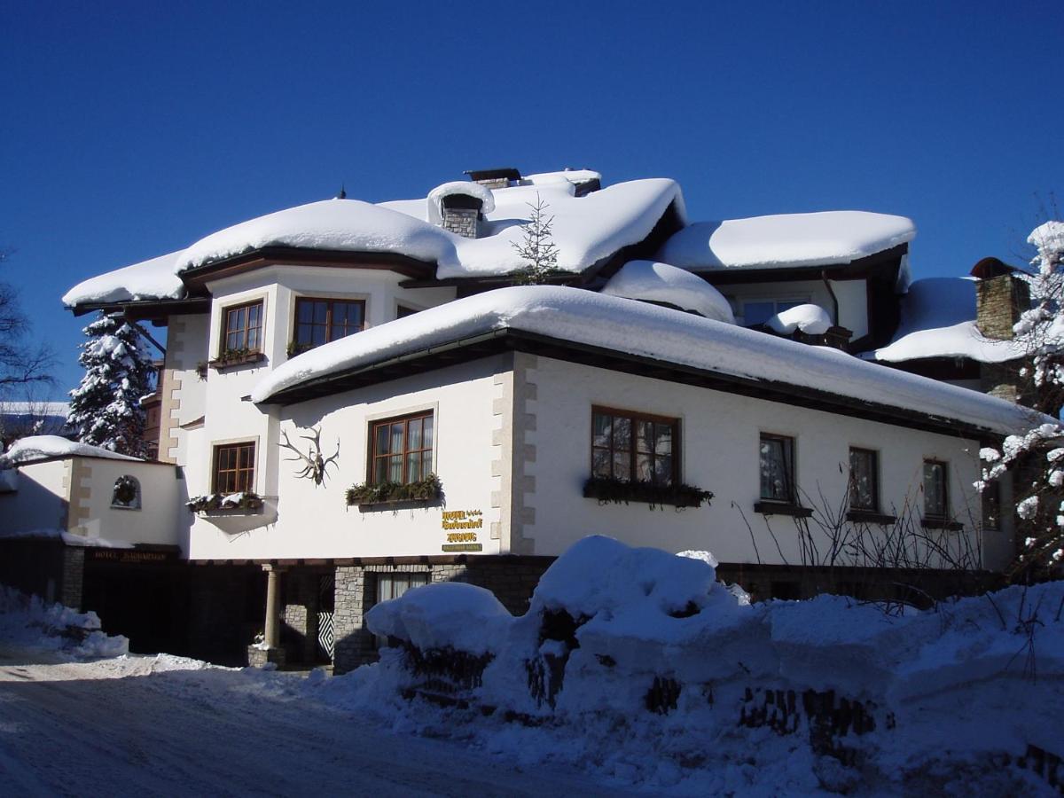 Haus Barbarahof Apartment Altenmarkt im Pongau Luaran gambar