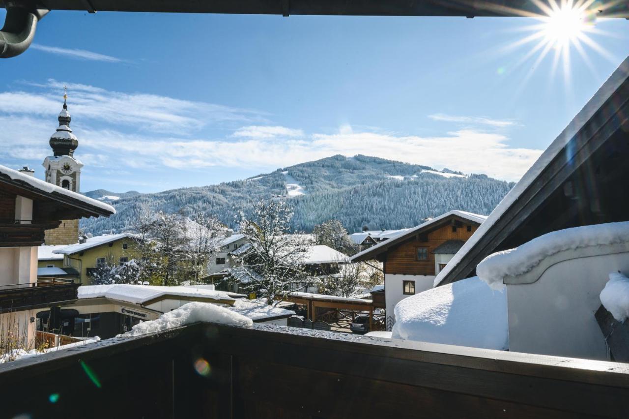 Haus Barbarahof Apartment Altenmarkt im Pongau Luaran gambar