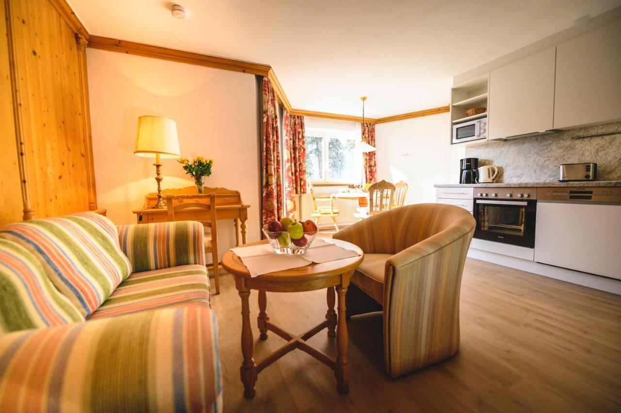 Haus Barbarahof Apartment Altenmarkt im Pongau Luaran gambar