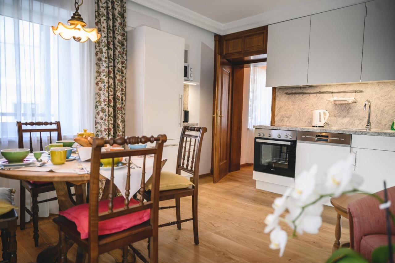 Haus Barbarahof Apartment Altenmarkt im Pongau Luaran gambar