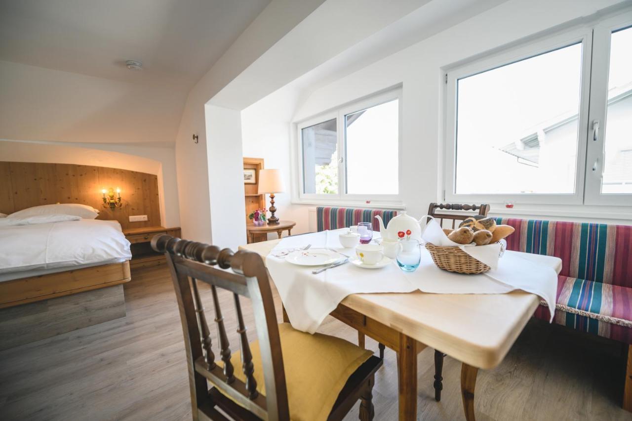 Haus Barbarahof Apartment Altenmarkt im Pongau Luaran gambar