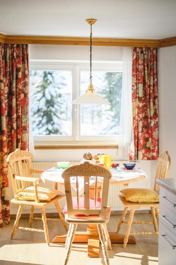 Haus Barbarahof Apartment Altenmarkt im Pongau Luaran gambar