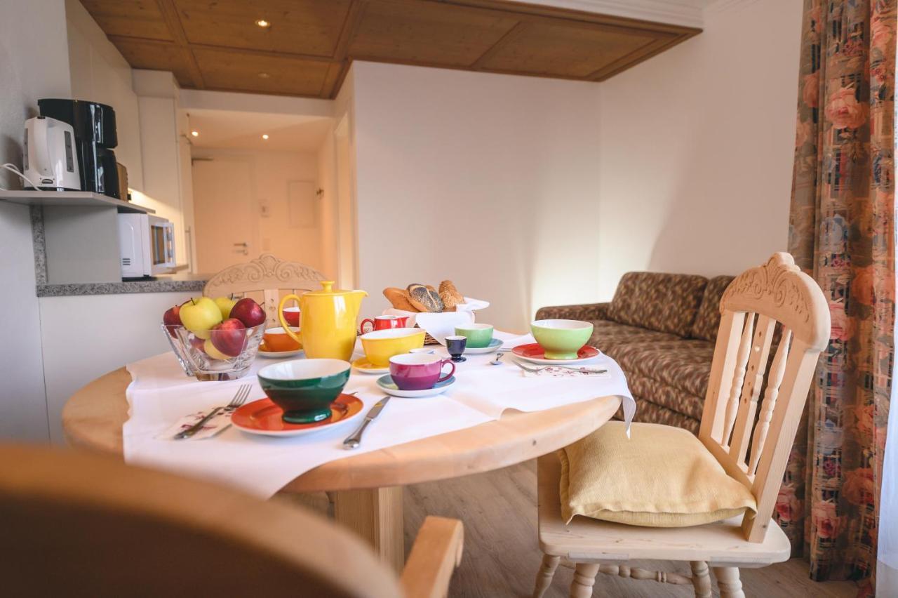 Haus Barbarahof Apartment Altenmarkt im Pongau Luaran gambar