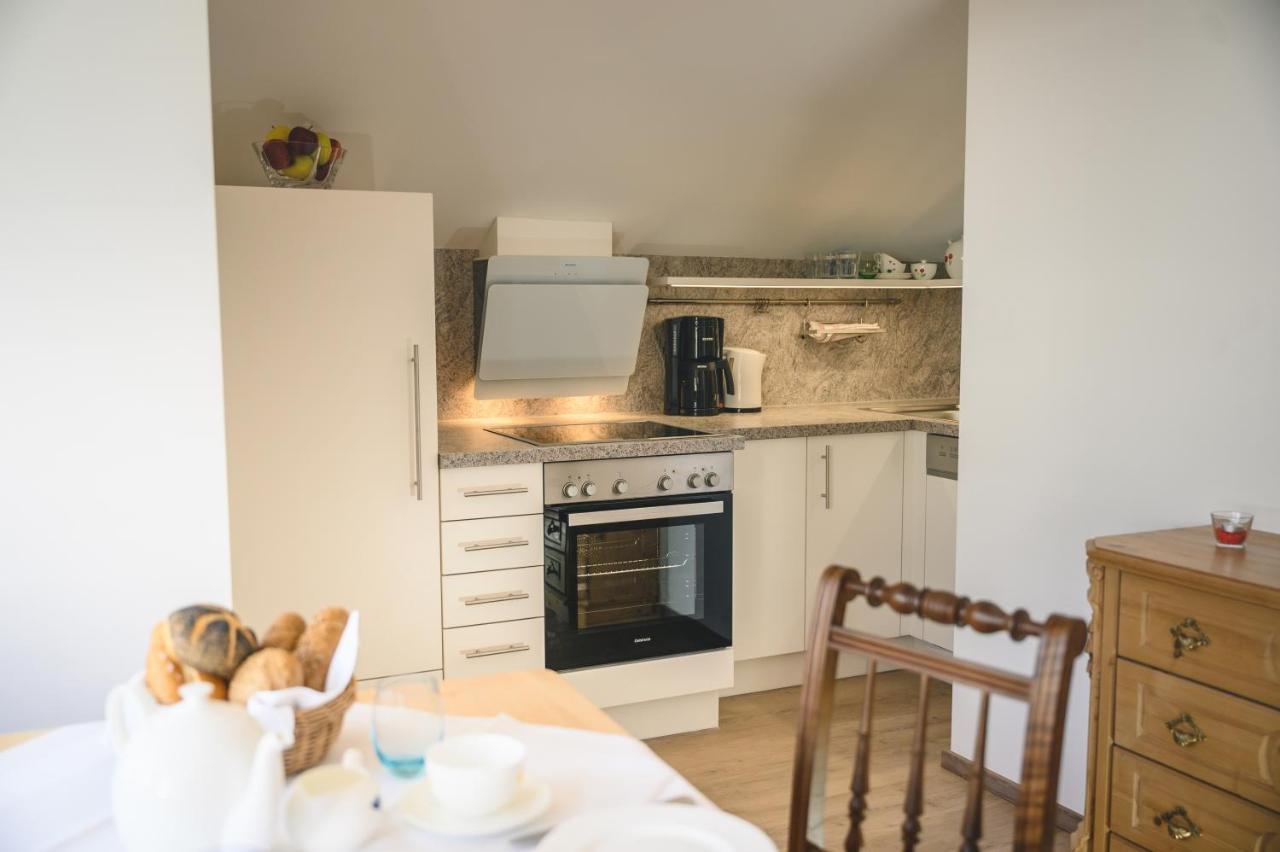 Haus Barbarahof Apartment Altenmarkt im Pongau Luaran gambar