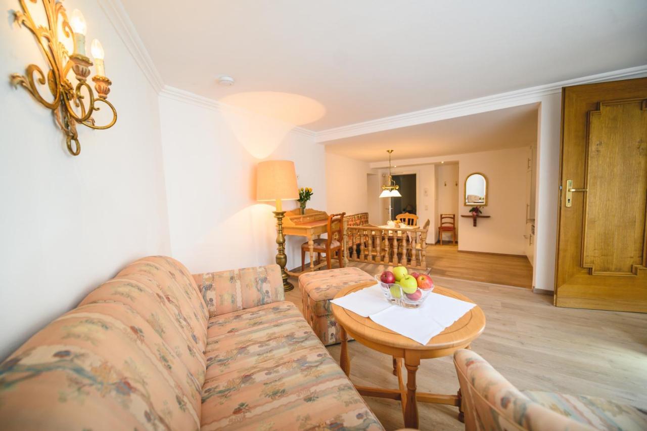 Haus Barbarahof Apartment Altenmarkt im Pongau Luaran gambar