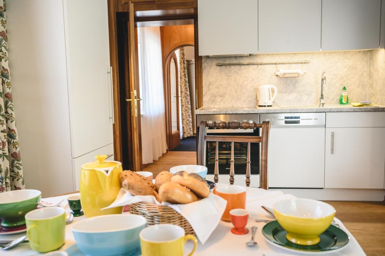 Haus Barbarahof Apartment Altenmarkt im Pongau Luaran gambar