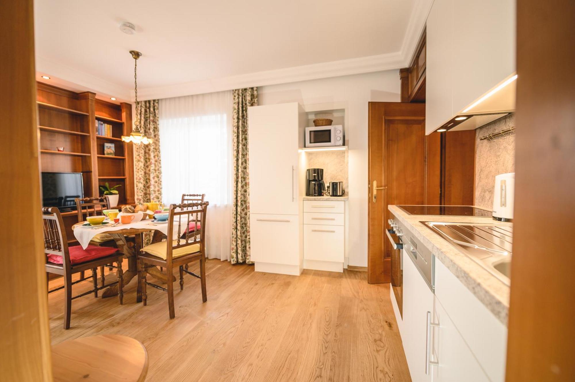 Haus Barbarahof Apartment Altenmarkt im Pongau Luaran gambar