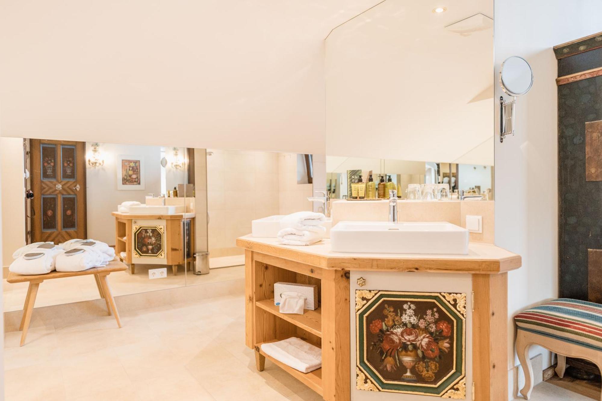 Haus Barbarahof Apartment Altenmarkt im Pongau Luaran gambar